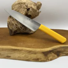 چاقو آشپزخانه پناهنده مدل راسته بری