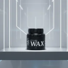 واکس مو افجه مدل Matte 012 حجم 120 میلیلیتر مجموعه 12 عددی