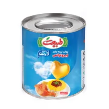 روغن نیمه جامد لایت طبیعت – 2.7 کیلوگرم