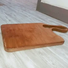 تخته برش مدل چوبی طرح ساتوری