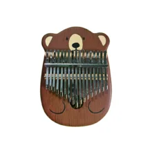 کالیمبا کُرال مدل حفره دار طرح خرس تدی