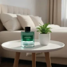 خوشبوکننده گرین لاین مدل GNFRGR160FOCN رایحه چوب اقیانوس حجم 160 میلی لیتر