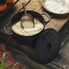 قابلمه چدن نالینو مدل Feleti سایز 20