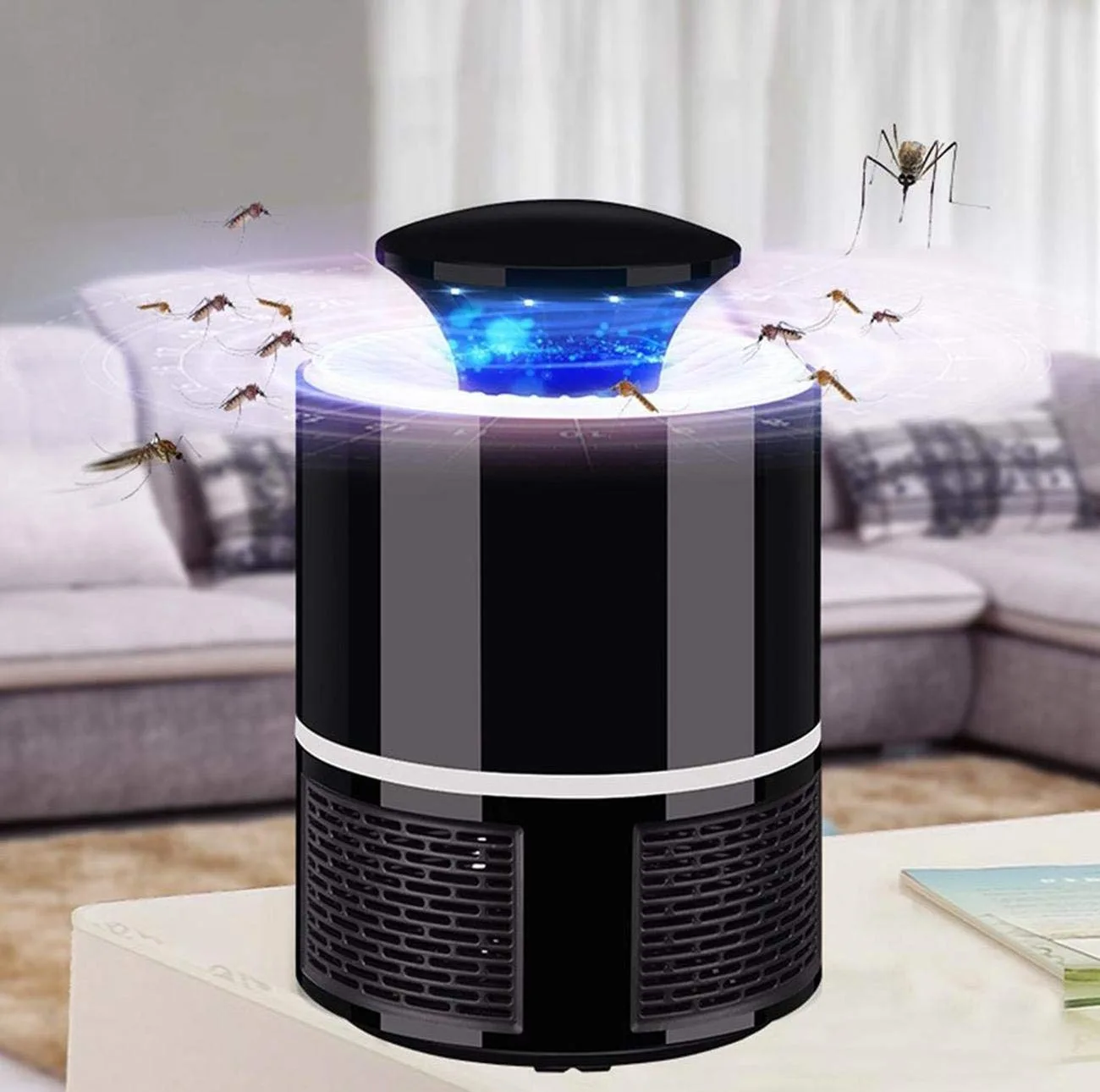 حشره کش برقی مدل B09MPS92GR