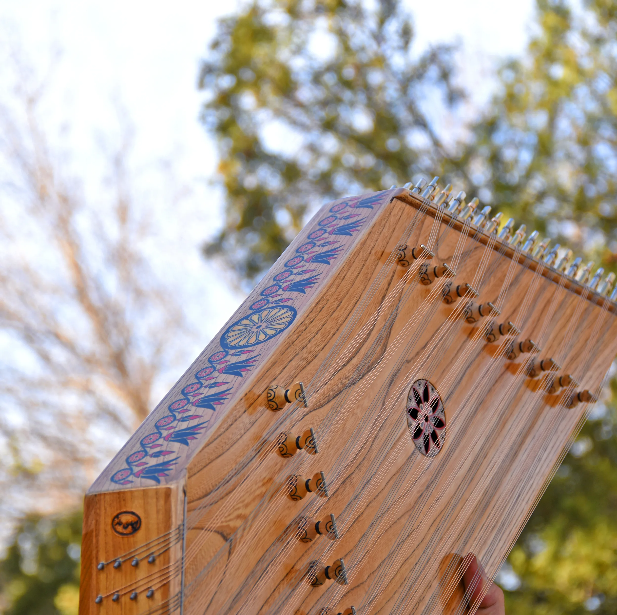 سنتور ایران ساز مدل پاسارگاد