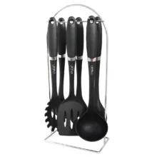 سرویس 7 پارچه کفگیر و ملاقه اورانوس مدل UKT-210
