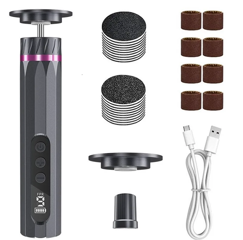 سنگ پا برقی مدل Amber Me C25
