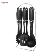 سرویس 7 پارچه کفگیر و ملاقه اورانوس مدل UKT-210