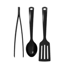 سرویس کفگیر و ملاقه 3 پارچه ایکیا مدل GN-41