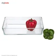 ظرف پخت پاشاباغچه مدل Guzzini 59324 سایز 28