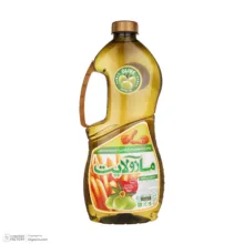 روغن سرخ کردنی حاوی روغن زیتون مازولایت - 1350 گرم