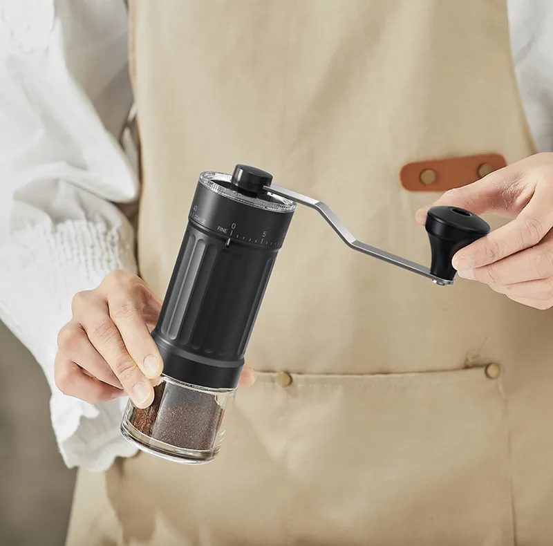 آسیاب دستی قهوه کی ال تی مدل Manual Coffee Grinder