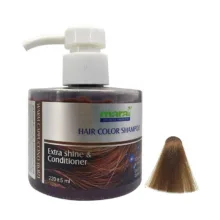 شامپو رنگ مارال مدل Warm-Cappuccino شماره 6.87 حجم 220 میلی لیتر