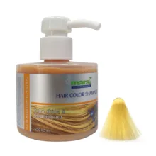 شامپو رنگ مارال مدل Golden-Sunflower شماره 8.55 حجم 220 میلی لیتر