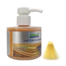 شامپو رنگ مارال مدل Golden-Sunflower شماره 8.55 حجم 220 میلی لیتر
