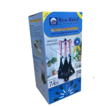 سرویس کفگیر و ملاقه 7 پارچه نیوهوم مدل 1201