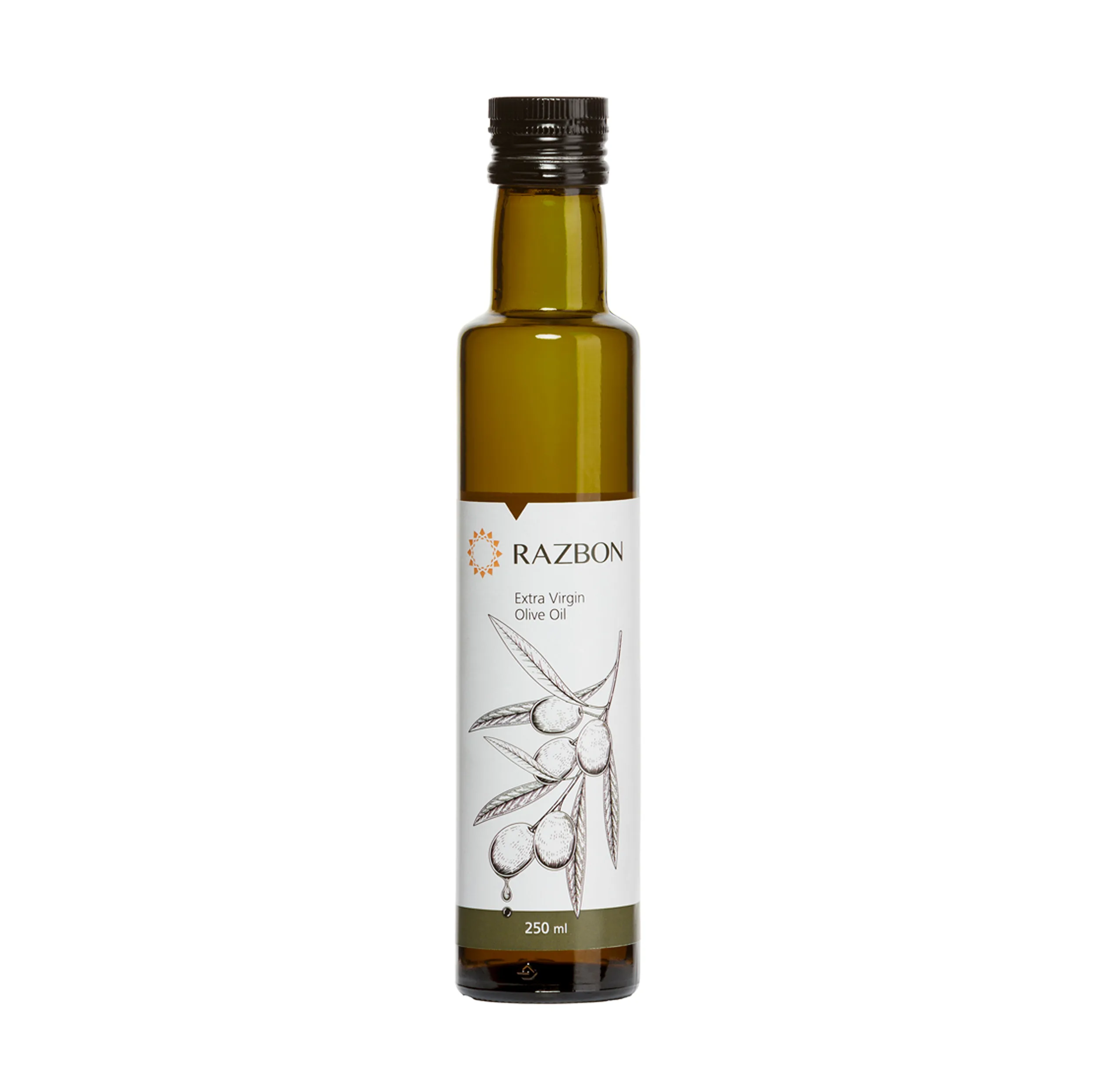 روغن زیتون با بو فرابکر رزبن - 250 میلی‌لیتر