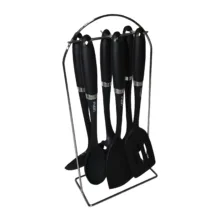 ست کفگیر و ملاقه 7 پارچه اورانوس مدل ukt-210