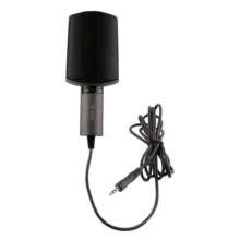 میکروفن رومیزی ینکی مدل YMC 1020GY با درگاه جک 3.5 میلی متری
