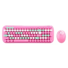 ماوس و کیبورد مافی مدل CANDY XR