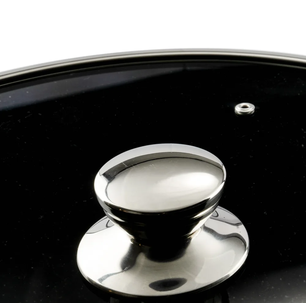 تابه ام جی اس مدل Deep Fry Pan سایز 24