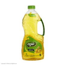 روغن کانولا غنچه - 1.8 لیتر
