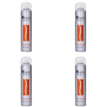 اسپری مو بیس بیوتی مدل Extra Hold حجم 250 میلی لیتر بسته 4 عددی
