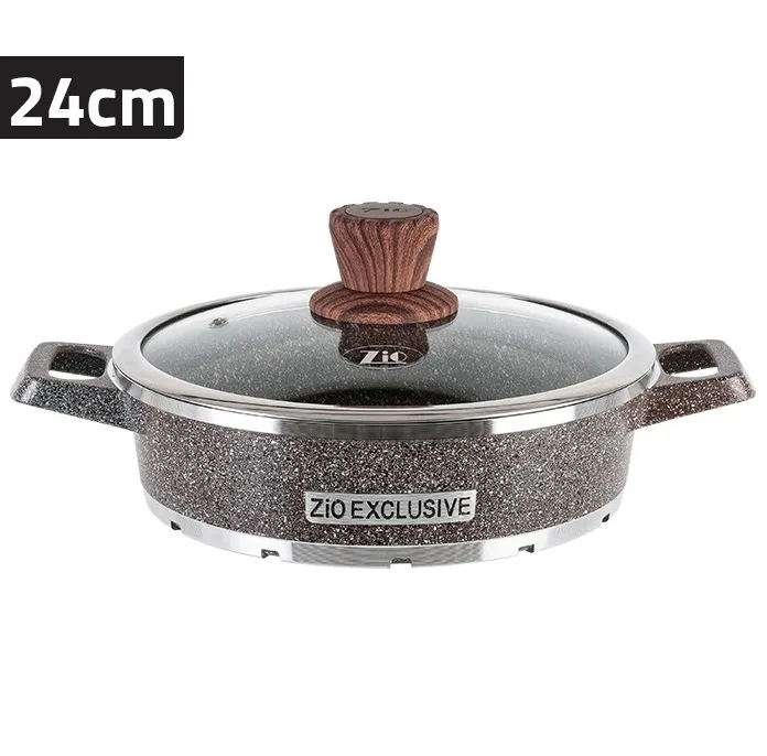 تابه زیو مدل Z-8402 سایز 26