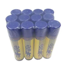 کپسول گاز فندک فایر کد pr888 بسته 12 عددی
