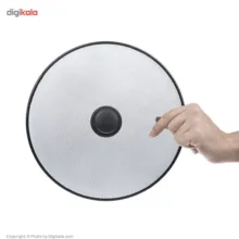 ست درپوش باواریا مدل دایره ای