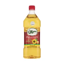 روغن سرخ کردنی بدون پالم سمن – 1 لیتر