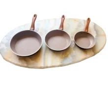 سرویس تابه چدنی 3 پارچه اویتا کد BS-2000