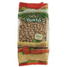 نخود فامیلا مقدار 900 گرم