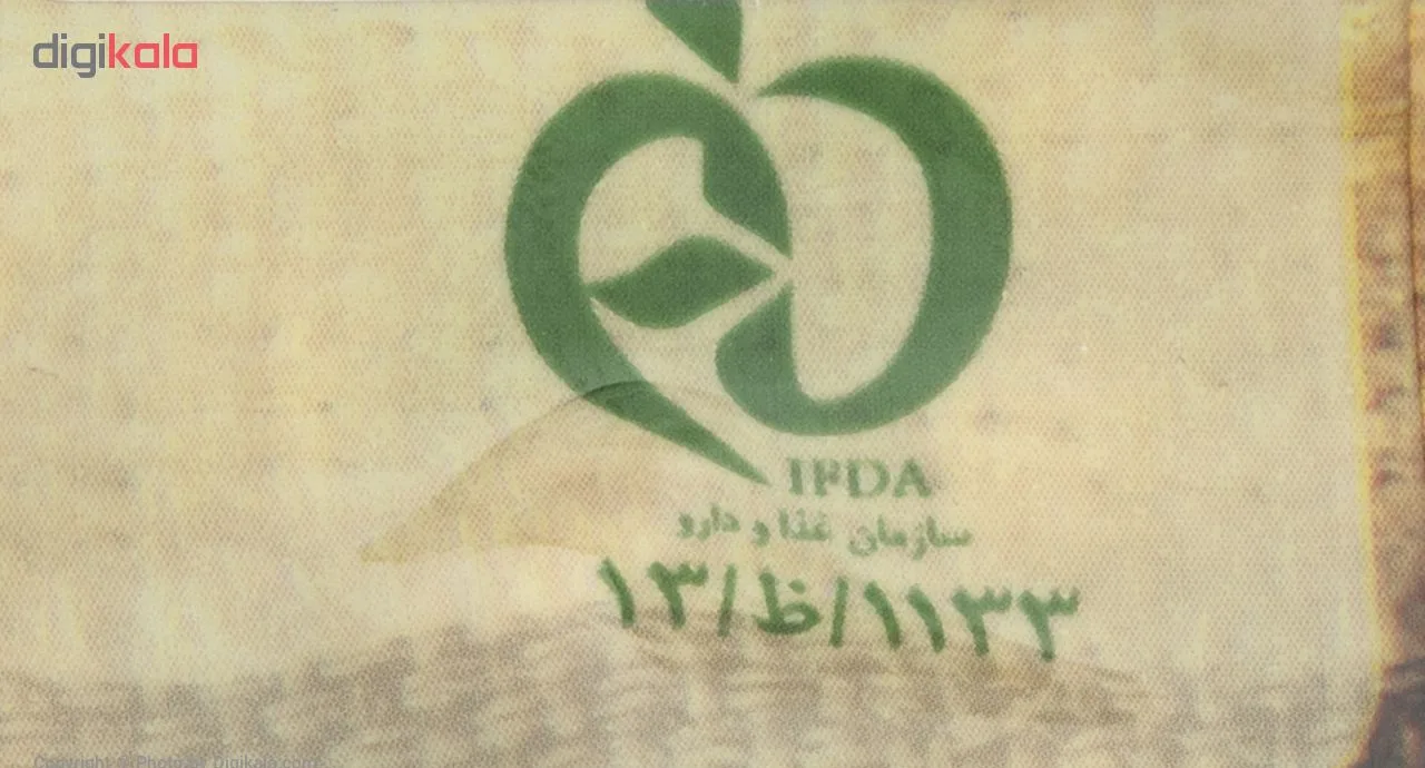 لوبیا چیتی فامیلا مقدار 900 گرم