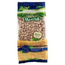 لوبیا چیتی فامیلا مقدار 900 گرم
