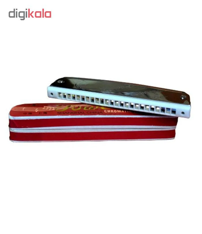 ساز دهنی تاور کروماتیک مدل M1015