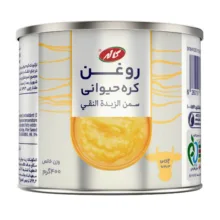 روغن کره حیوانی جامد کاله – 400 گرم