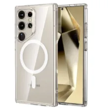 کاور قاب تک مدل مگ سیف magsafe مناسب برای گوشی موبایل سامسونگ Galaxy S24 ULTRA
