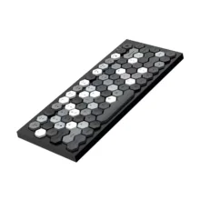 کیبورد مافی مدل Phoenix SK-658BTW