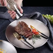 ظرف پخت پیتزا مدل پرنسس کد 26 بسته 2 عددی