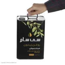 روغن زیتون فرابکر سی سام - 3 لیتر
