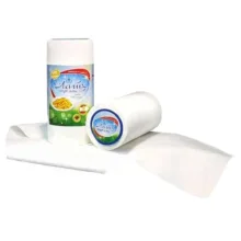 دستمال جذب روغن چشمک مدل soft بسته 35 عددی