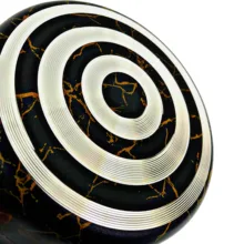 سرویس قابلمه و تابه گرانیتی 7 پارچه مدل marble