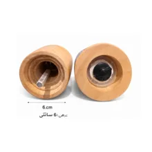 فلفل ساب و نمک ساب مدل Nordic Ceramic مجموعه 2 عددی