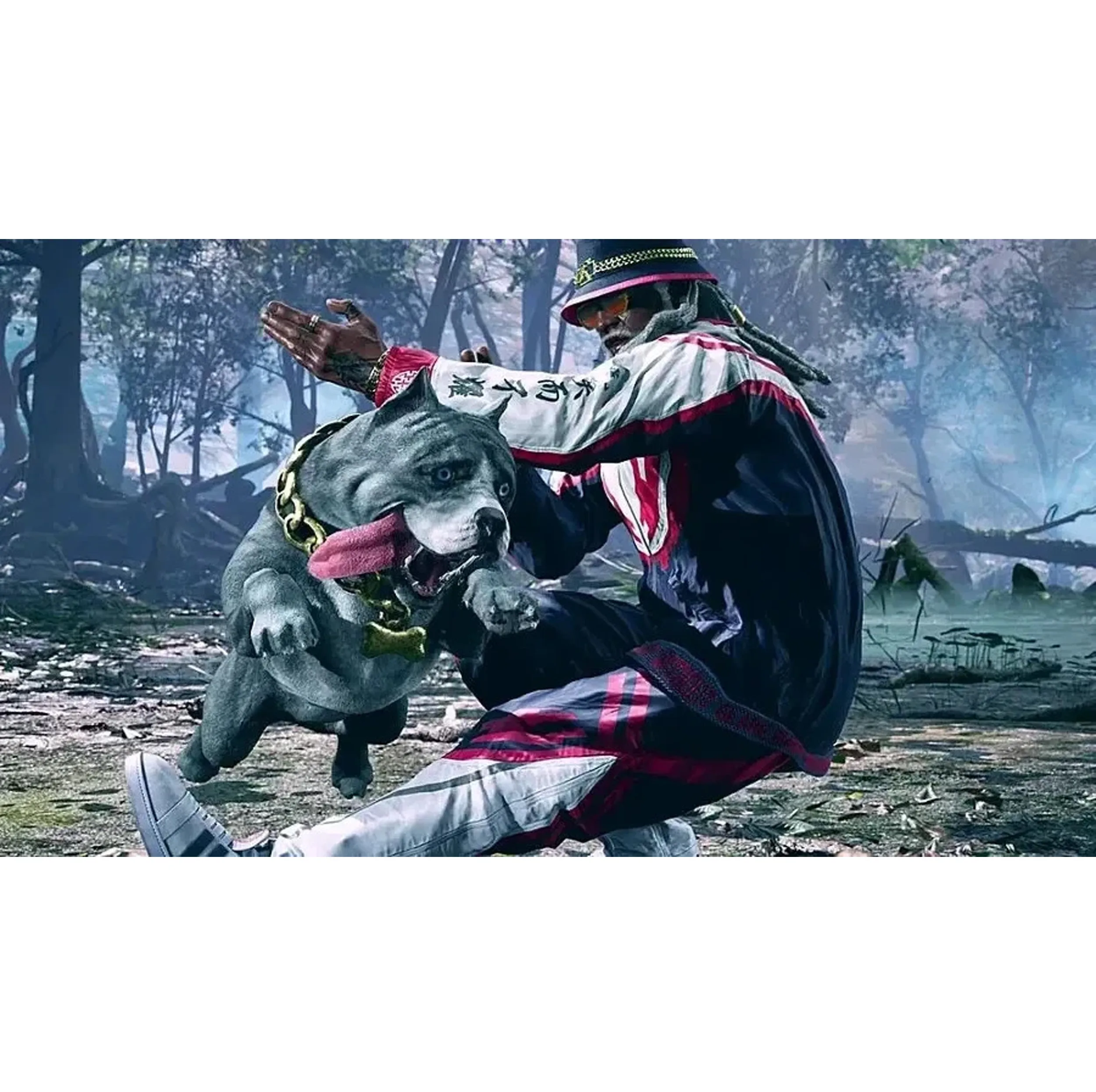 بازی Tekken 8 نسخه استاندارد مخصوص PS5