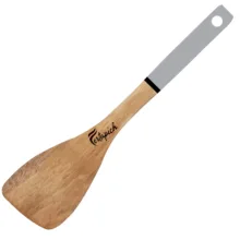 سرویس کفگیر و ملاقه 4 پارچه فرتاپیچ مدل چوبی کد 055