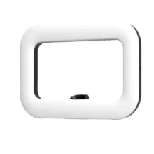رینگ لایت مدل U200S RGB Handheld Square Ring Light with Stand