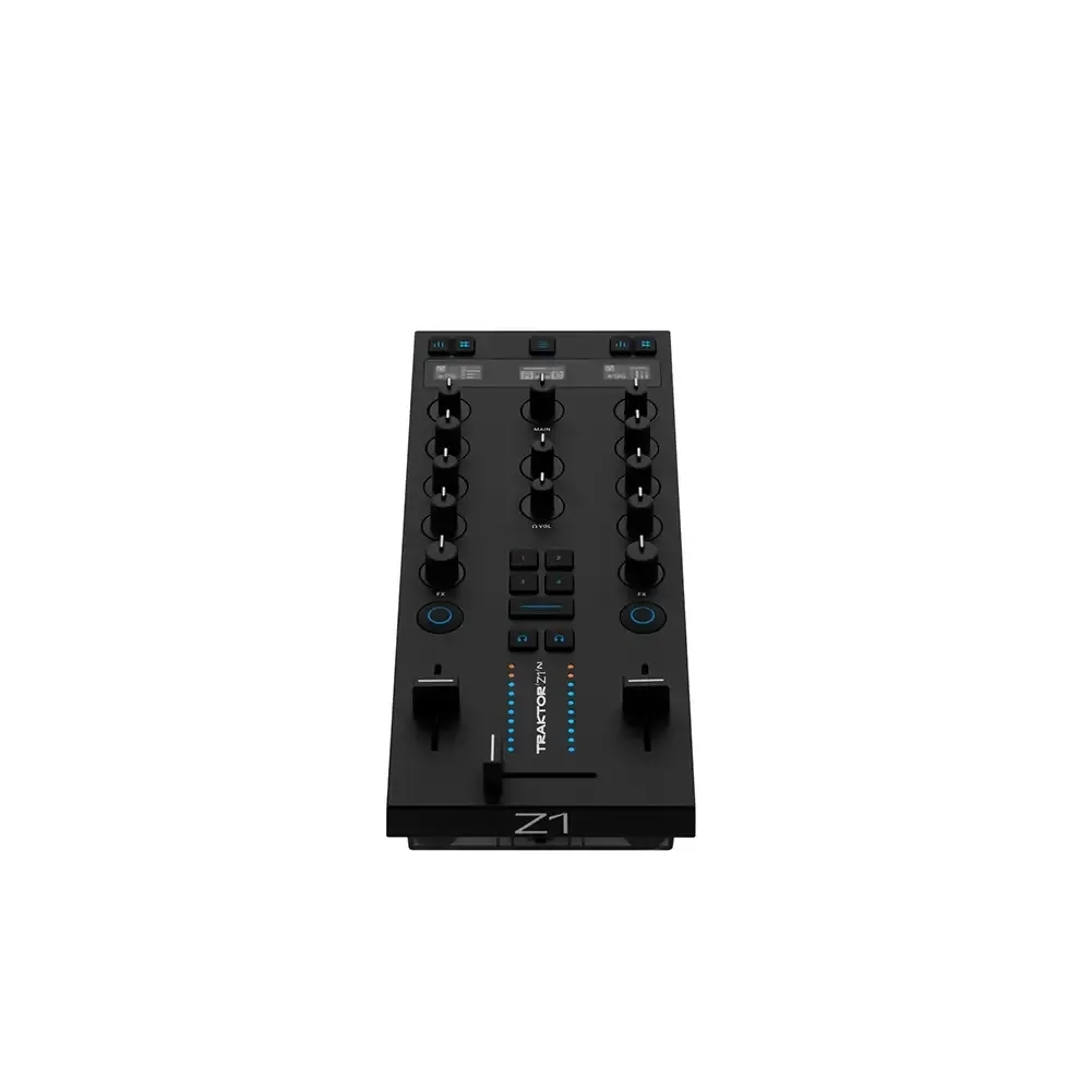 دی جی کنترلر نیتیو اینسترومنت مدل Traktor Kontrol Z1 Mk2