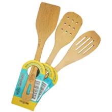 سرویس کفگیر و ملاقه 3 پارچه زادمهر مدل راش R2004