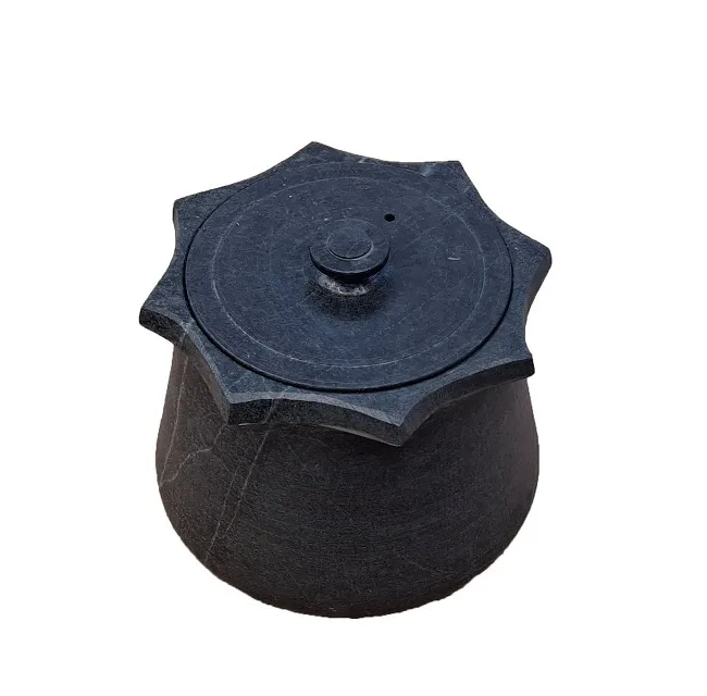 دیگ سنگی مدل خورشیدی آب بندی شده کد 08